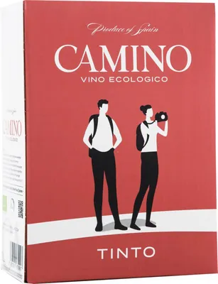 Produktbild von Camino Tinto 3,0 l Bag In Box - Peter Riegel