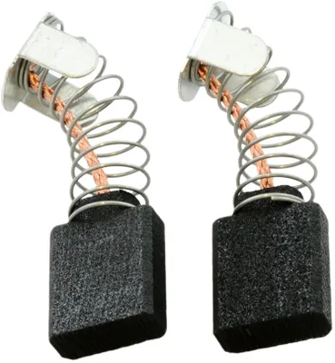 Obrázek produktu pro Uhlíkové kartáčky pro Bosch - 6,35x14,28x16,5mm - Nahrazuje 3.607.014.505