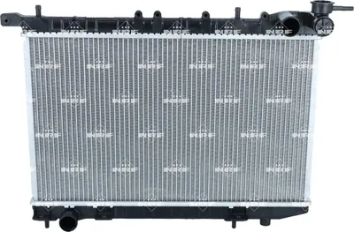 Produktbild von NRF 53341 Kühler Wasserkühler Motorkühler für NISSAN ALMERA I Hatchback (N15) ALMERA I (N15)