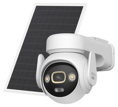 Obrázek produktu pro Imou AOV PT 4K Kit, Bezpečnostní IP kamera, Venkovní, Bezdrátový, CE, Kupole, Plast