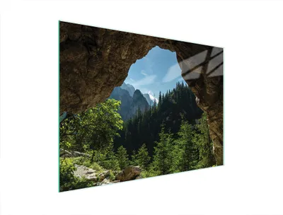 Immagine prodotto di Tagliere in vetro 40x30