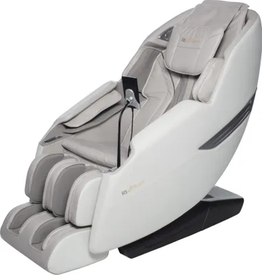Produktbild von RSROYAL 4D Massagesessel - LCD-Display - RS-3570-PLUS/grau-weiß