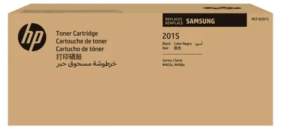 Produktbild von Samsung MLT-D201S Schwarz Original Tonerkartusche, Schwarz, 1 Stück(e)