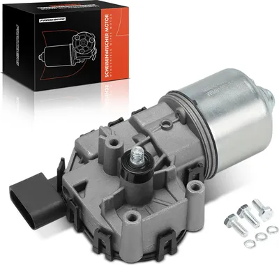 Image de Frankberg 1x Moteur d'essuie-glace Essuie-glace Avant pour Fiat Doblo Cargo 263 1.3L 1.4L 1.6L