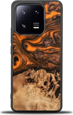 Image de Étui unique Bewood - Xiaomi 13 Pro - Orange