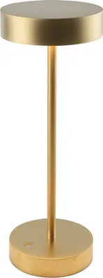 Produktbild von Kabellose Tischlampe SANDY h33cm