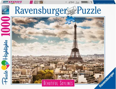 Obrázek produktu pro Ravensburger 14087 puzzle 1000 dílků město