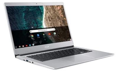 Produktbild von Acer Chromebook CB514-1HT-P1BM, Intel® Pentium®, 1,1 GHz, 35,6 cm (14"), 1920 x 1080 Pixel, 8 GB, 64 GB