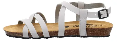 Produktbild von Plakton Sandalen Damen 32323930323436 Grau 39 EU