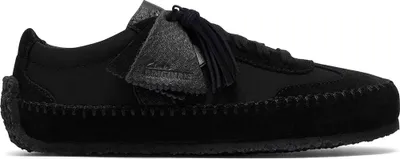 Produktbild von Clarks Tor Low 26185701 4, Sneaker in Schwarz für Damen, Größe 36
