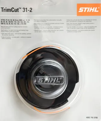Produktbild von Stihl TrimCut 31-2 Original Fadenkopf Mähkopf - 40027102156