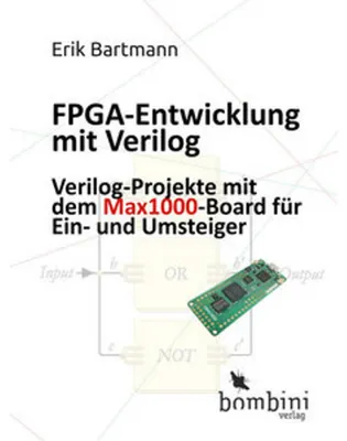 Image de FPGA-Entwicklung mit Verilog