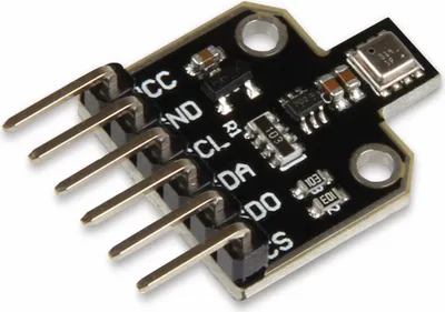 Produktbild von JOY-IT Umgebungssensor BME680 für Luftdruck, Temperatur und Gas