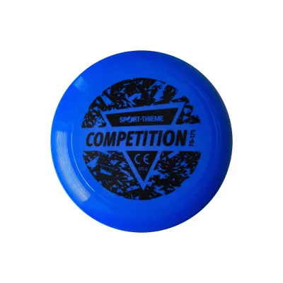 Produktbild von Sport-Thieme Wurfscheibe "Competition", Blau, FD-175