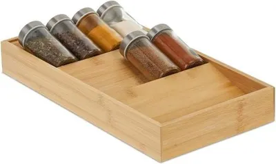 Produktbild von Gewürzregal für die Schublade