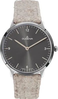 Produktbild von Dugena 4460987 Damen-Armbanduhr, Edelstahl-Gehäuse