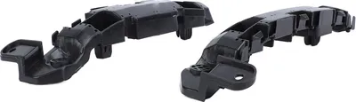 Image de Avant gauche droite Support de pare-chocs Support de montage 71198 T7A J00 Support supérieur de calandre pour HRV 2016 à 2021