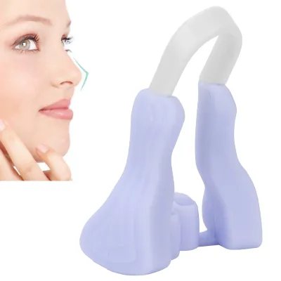Obrázok produktu pre Weiche Silikon Nase Shaper Clip Reise Tragbare Nase Brücke Haarglätter Korrektor