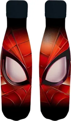 Image de Coriex Spider-Man 500Ml Rouge/Rouge Bouteille d'eau 10685
