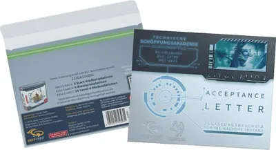 Obrázok produktu pre Civolution - akceptačný list