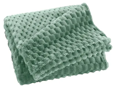 Produktbild von Tagesdecke aus Flanell 125 x 150 cm FROSTY
