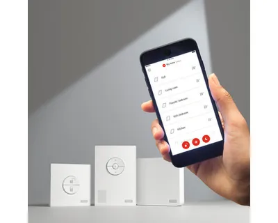 Immagine prodotto di VELUX App Control per finestre per tetti, tende a rullo e tapparelle VELUX ad alimentazione elettrica e solare (KIG 300)