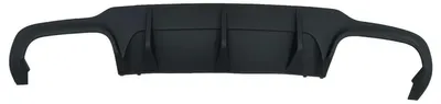 Produktbild von Heckdiffusor für Mercedes C W204 C204 AMG Sport Line 2012-2014 Limousinen Coupé.