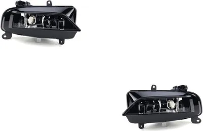 Produktbild von Nebelscheinwerfer passend für Audi A4 8K 02/12- H8 Set Links & Rechts 8K0941699A 8K0941700A Johns