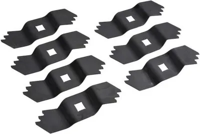 Produktbild von Alko Vertikulator Ritter Ritter Set Von 7 Stück. 460303, 460773, 462219, 474348
