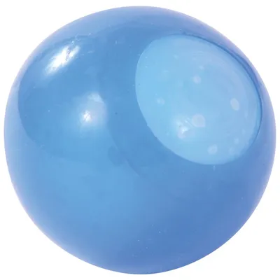 Produktbild von EDUPLAY 130271 wiederverwendbare Wasserbombe, Silikon, Ø 6 cm (Farbe zufällig, 1 Stück)