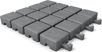 Produktbild von Pflastersteine Mosolut PFS
