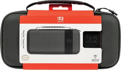 Produktbild von Turtle Beach PlayTrek Reiseetui Nintendo Switch 2, Offiziell