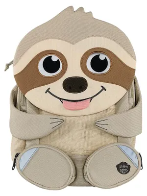 Productafbeelding van Affenzahn Großer Freund - Faultier Accessoires allgemein Rucksack Beige