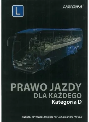 Zdjęcie produktu dla Papuga, M: Prawo jazdy dla kazdego Kategoria D