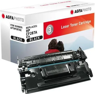 Image de AgfaPhoto Toner Black