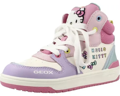 Produktbild von GEOX J66HXH 054AS J WASHIBA Mehrfarbig