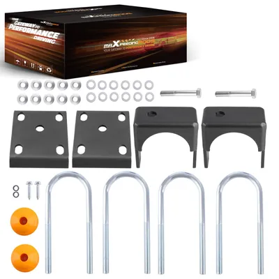 Produktbild von Rear Flip Kit For Chevy GMC C1500 6 inch Drop 1988-1998