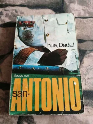 Image de Hue, dada!