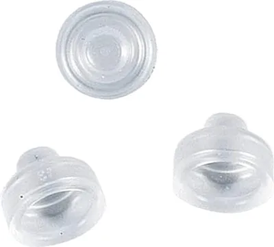 Image de SILIT capuchon protecteur d'arôme pour Sicomatic t-plus/T/L/SN 3pcs en sachet