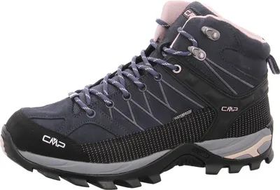 Produktbild von CMP Rigel Mid WMN Wanderstiefel Grau