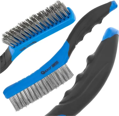 Obrázok produktu pre Drôtená kefa 4-radová