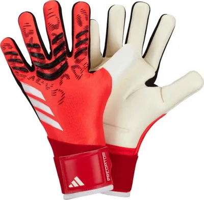 Image de Gants de gardien de but adidas Predator GL Com M JH3821, pull sans manches adidas, taille : 9,