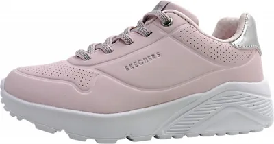 Productafbeelding van Skechers Uno Lite - Metallic Mode Kinderschuhe Mädchen sportlicher Schnürer