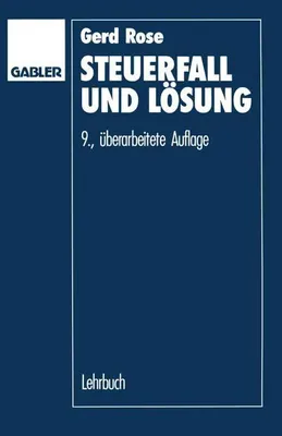 Obrázok produktu pre Steuerfall und Lösung