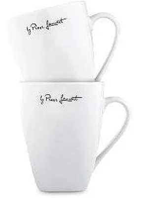 Produktbild von Lamart LT9015, Set, 350 l, Weiß, Porzellan, Tasse, Universal