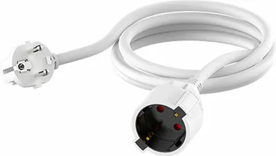 Immagine prodotto di Cavo di prolunga TM Electron 3 x 1,5 mm 10 m Schuko