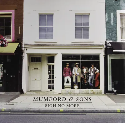 Obrázok produktu pre Mumford & Sons - Sigh No More (LP)