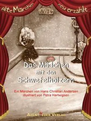 Produktbild von Das Mädchen mit den Schwefelhölzern