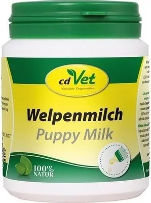 Produktbild von Welpenmilch Pulver f.Hunde/katzen/nager 90 g