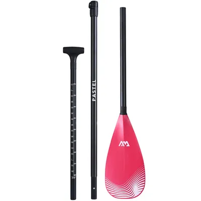 Zdjęcie produktu dla Aqua Marina Pastellrosa Hybrid-Carbon-SUP-Paddel B0303924